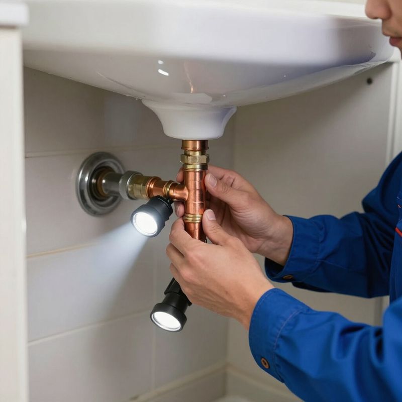 How to Check Plumbing After an Ice Storm in Montclair